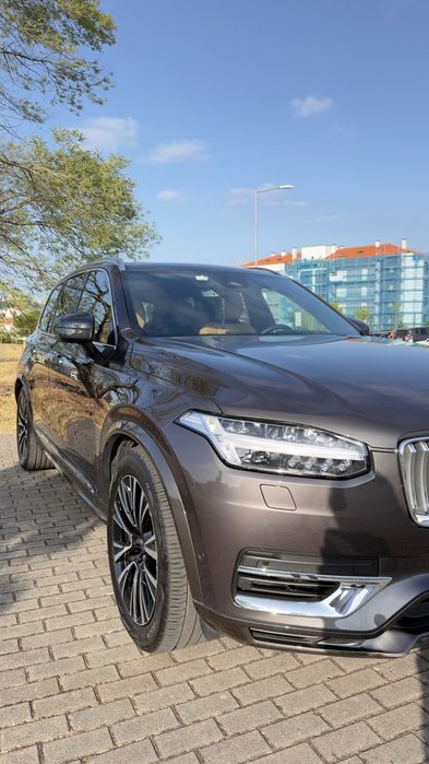 Volvo XC 90 2.0 T8 PHEV Ultimate Bright AWD