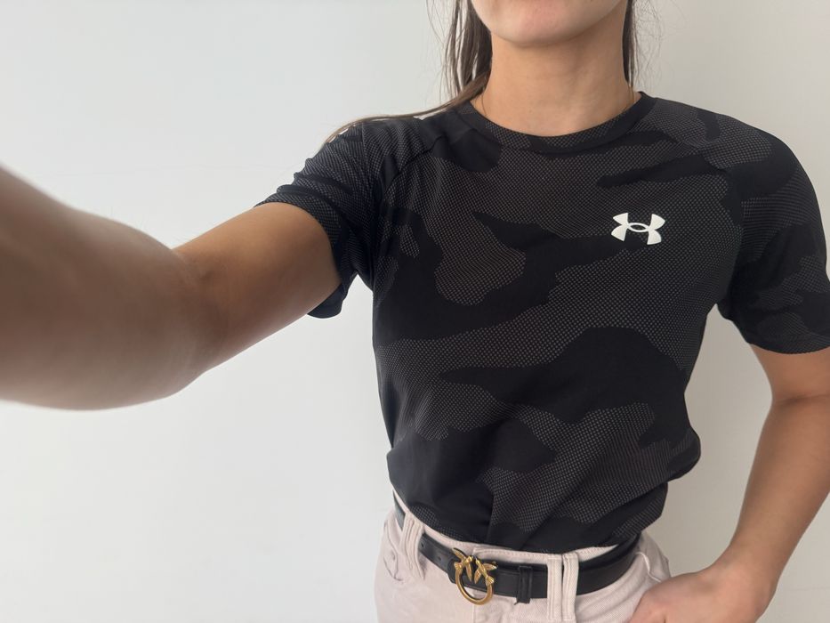 Koszulka t-shirt Under Armour