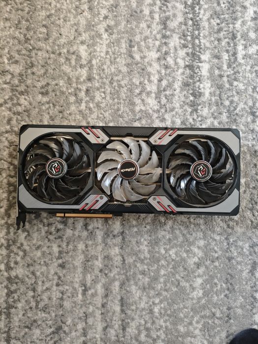 RX 6700 XT Phantom Gaming 12gb