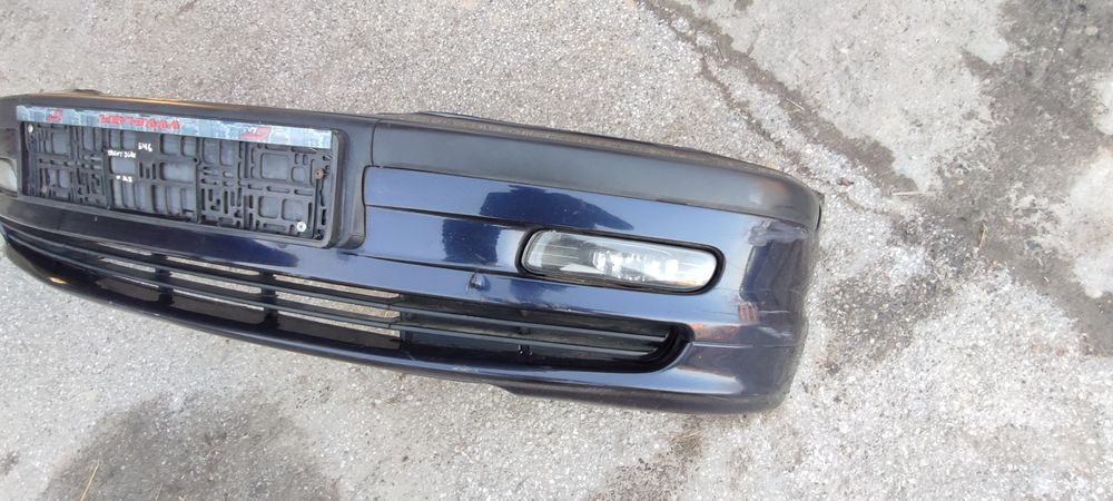 BMW E46 317/5  zderzak przód przedni i inne