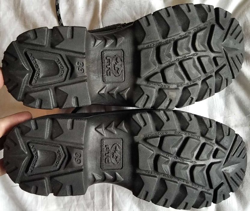 buty robocze FTG 39 #167