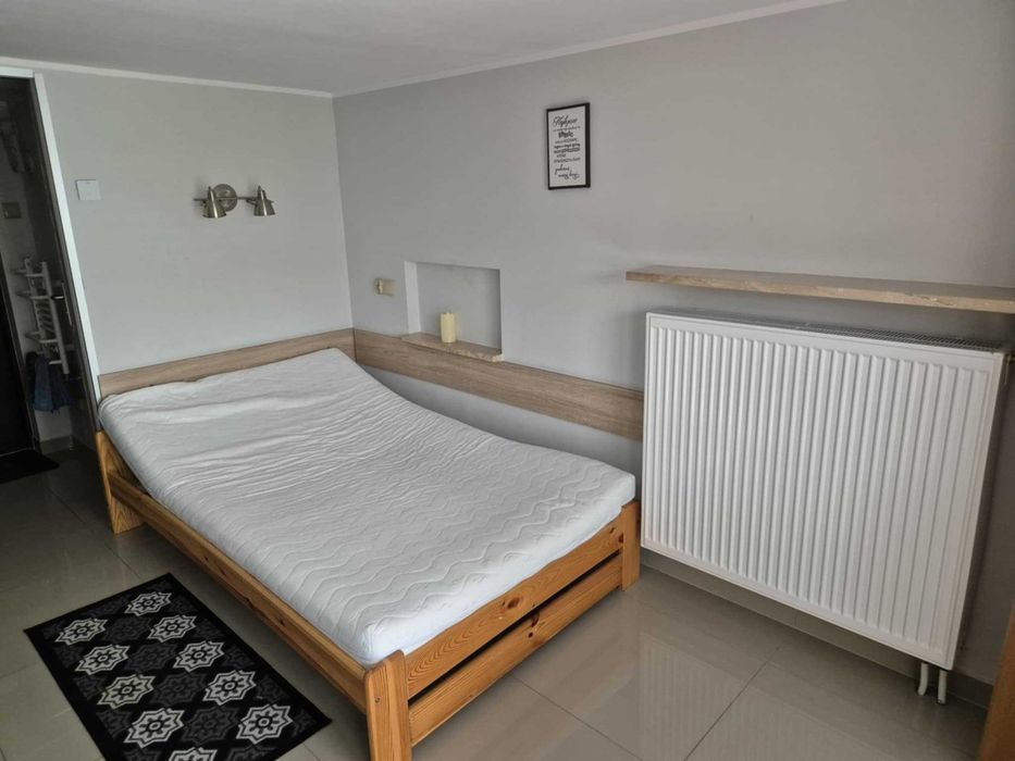 Domek - Apartament w samy Kaszub ferie nad brzegiem jeziora! Ostrzyce