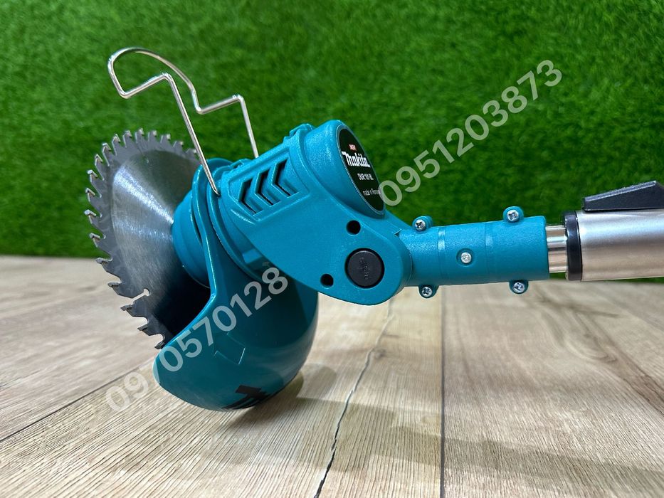 Аккумуляторный триммер косилка Makita DUR181BL 36V 6Ah 9000 об/мин