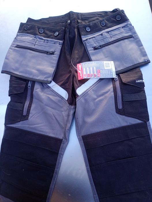 Spodnie robocze Lahti Pro