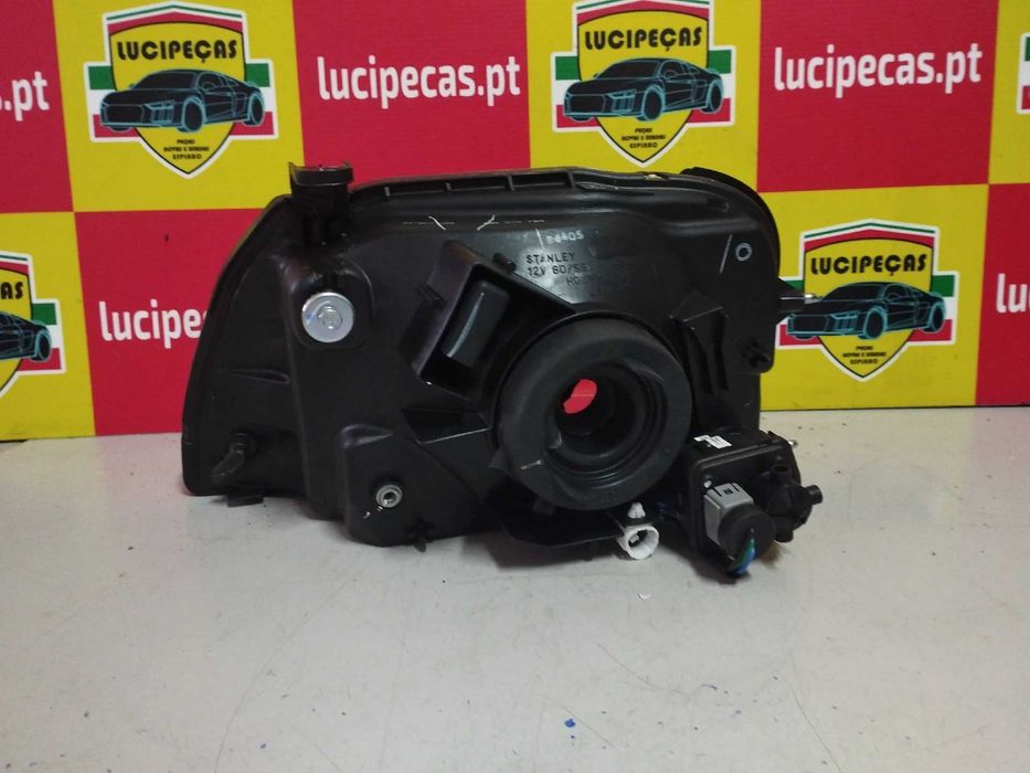 Ótica / farol direita MITSUBISHI L200 de 1996 a 2006 l 100445