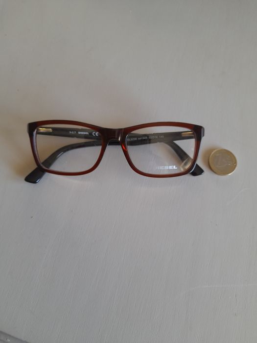 Armação óculos Diesel