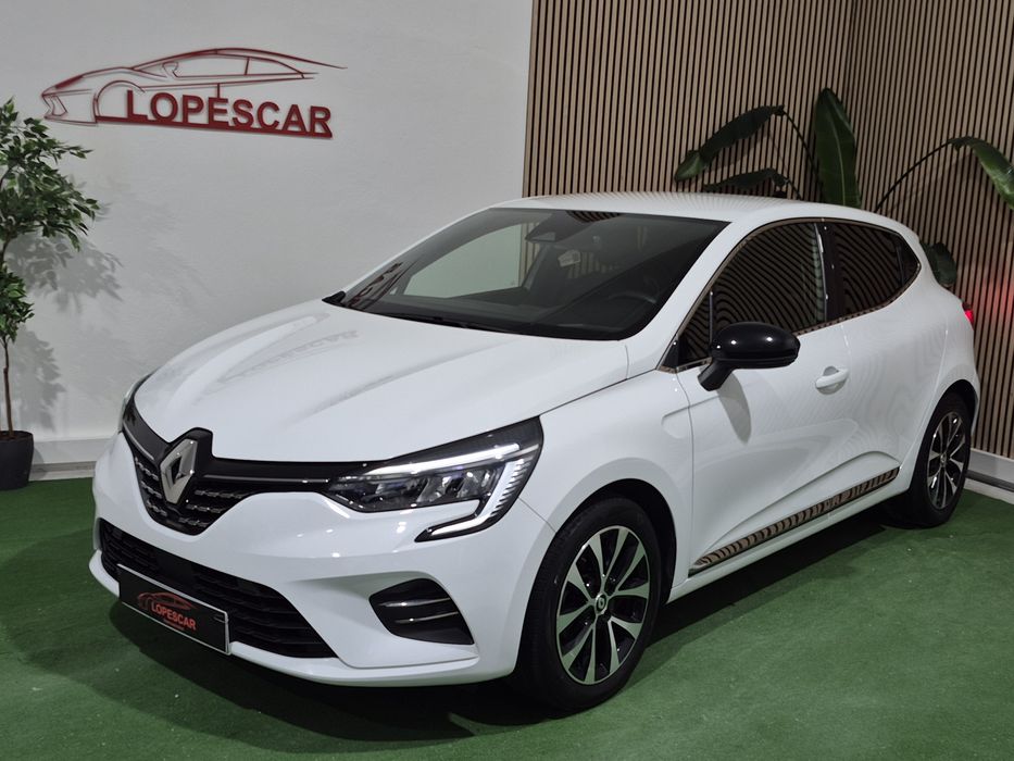 Renault Clio - AUTOMÁTICO  - 2023 | GARANTIA | NACIONAL - 70.000KM