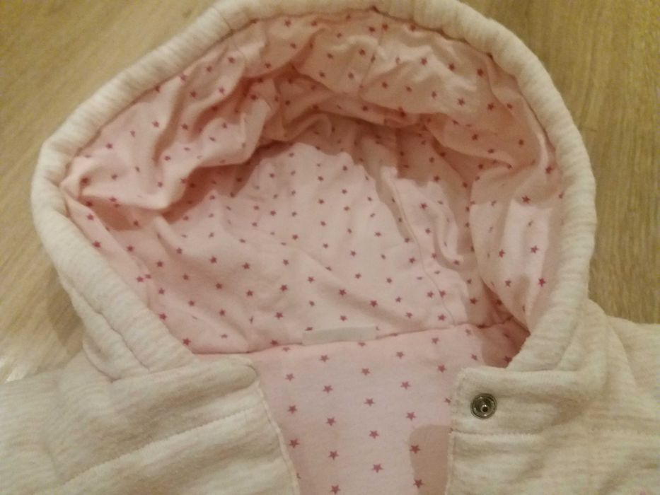 Kurtka wiosenna jesienna NEXT  rozmiar 86 bardzo ładna