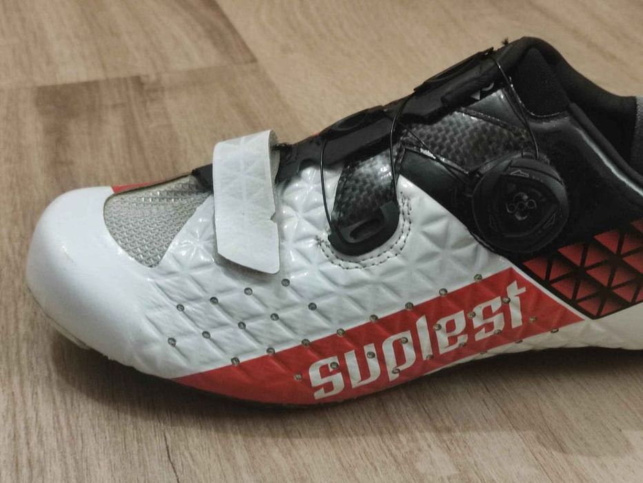 Sapatos de estrada Suplest Edge 3 Performance Carbon