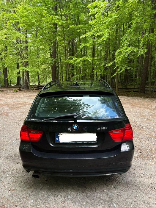 BMW Seria 3 BMW Seria 3 E91 318I