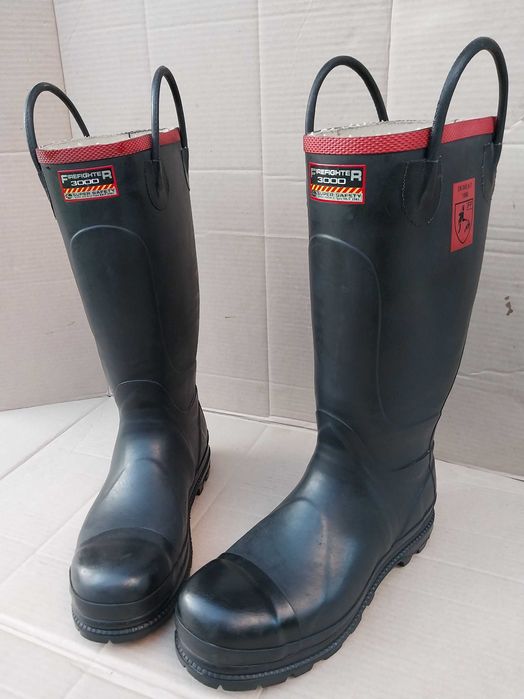 Гумові надміцні чоловічі чоботи Gates спецпризначення