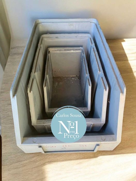 Caixas Organizadoras SUC – Usadas em ótimo estado.