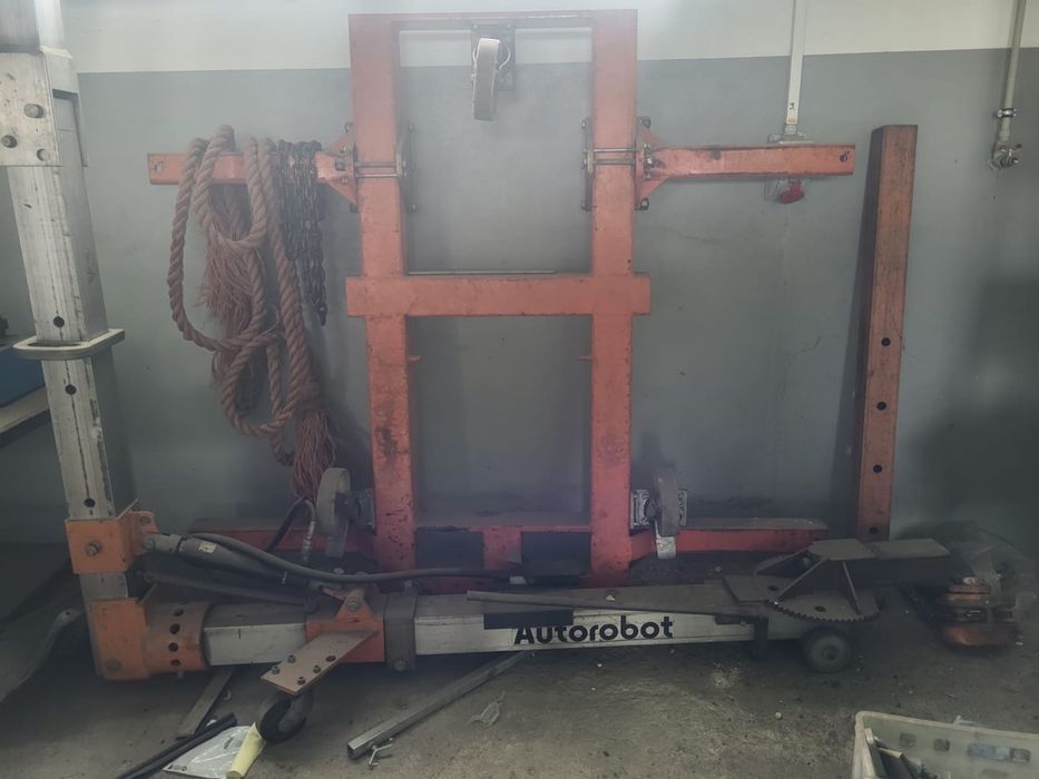 Rama blacharska autorobot 500L C