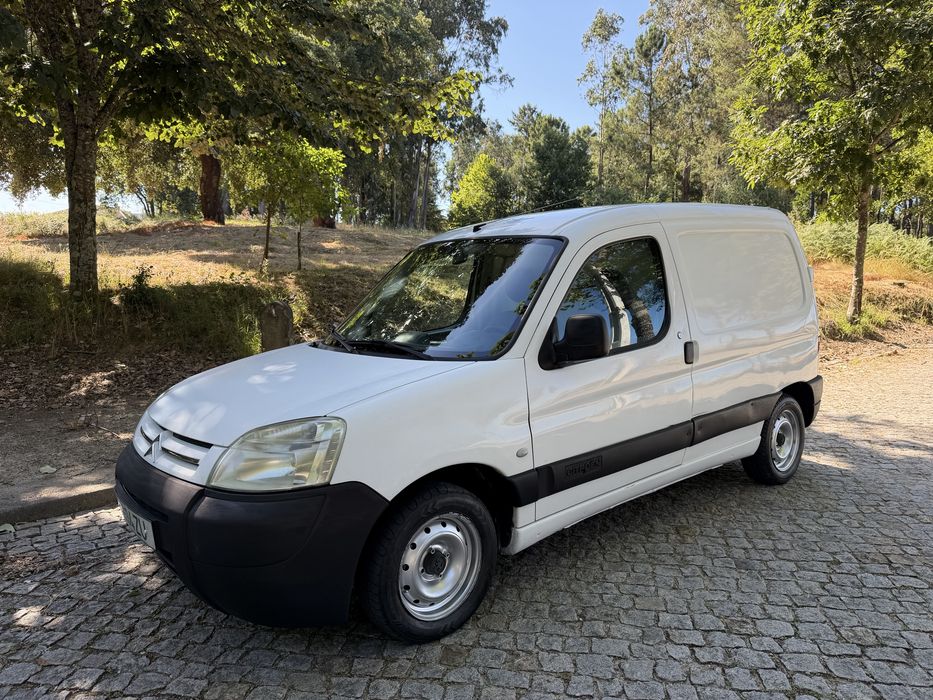 Citroen Berlingo 1.9D
