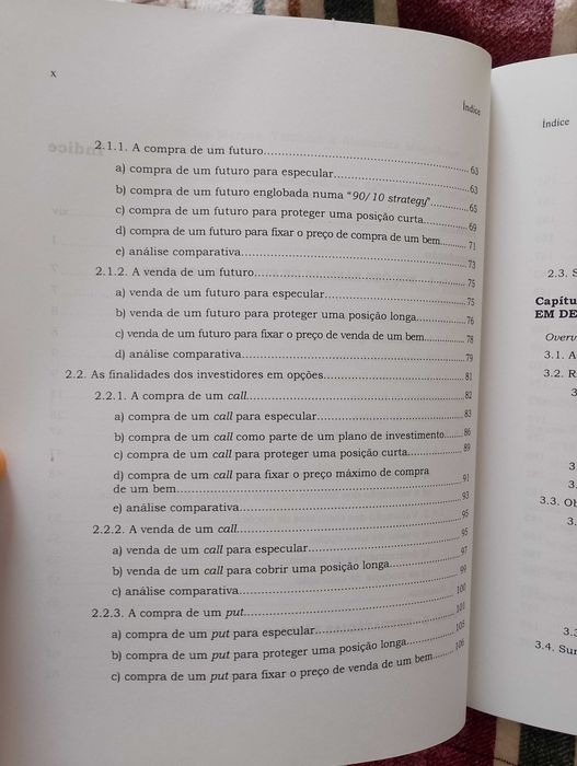 Futuros e opções, João Paulo Peixoto