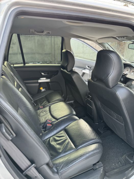 Volvo xc90 2005 2.4d