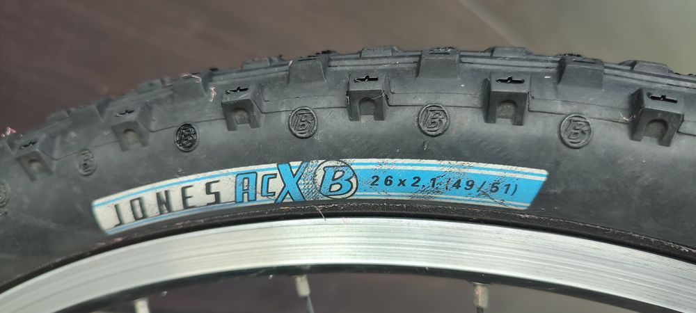 Rower młodzieżowy górski TREK 4500 aluminium