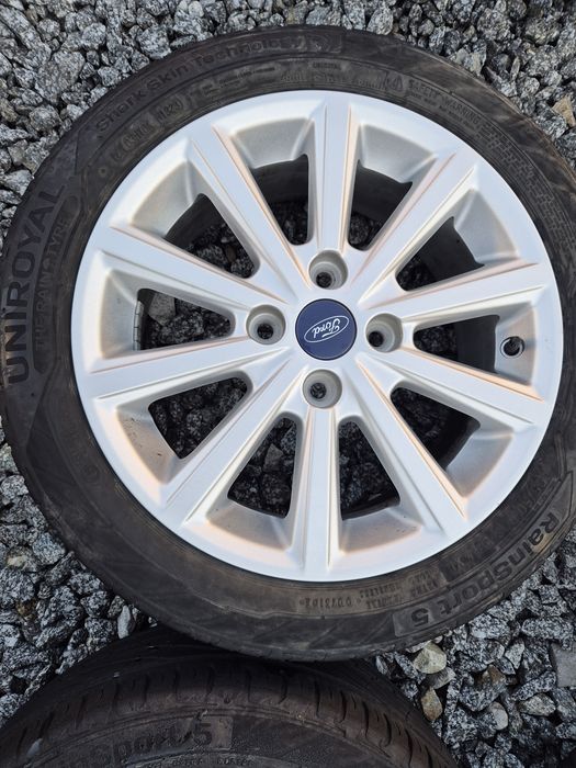 Felgi aluminiowe Ford Fiesta 16 4x108