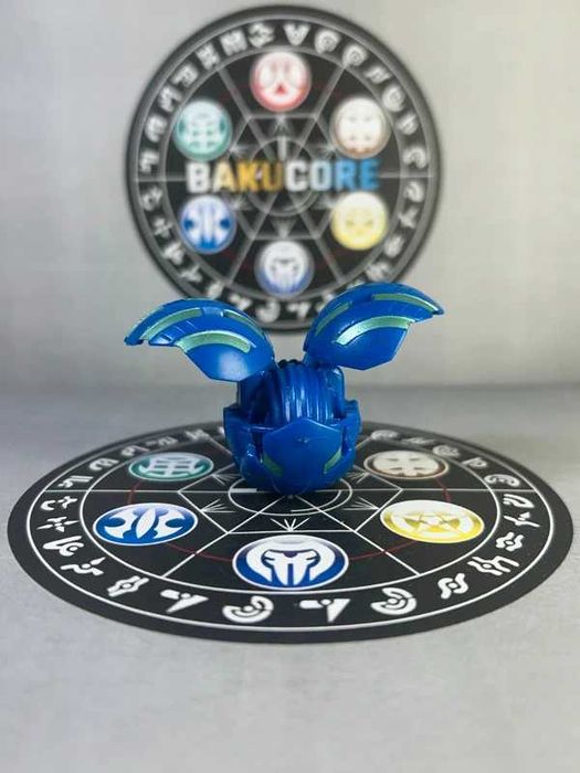Bakugan Griffon Aquos B2