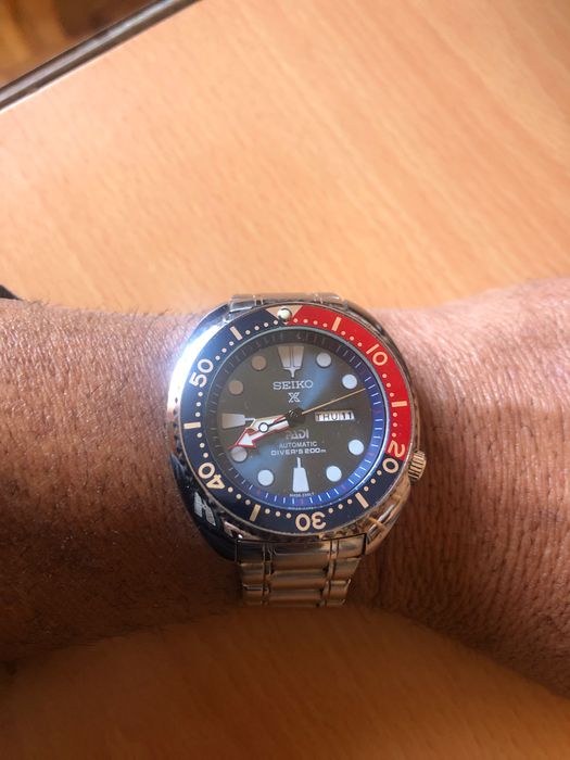 Relógio seiko muito novo