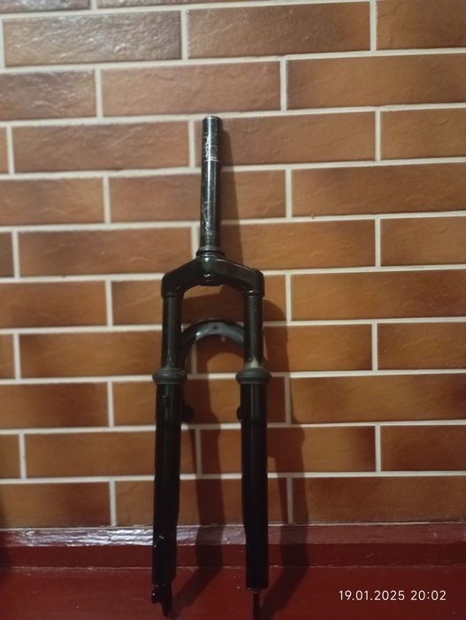 Вилка для велосипеда на 24 колеса