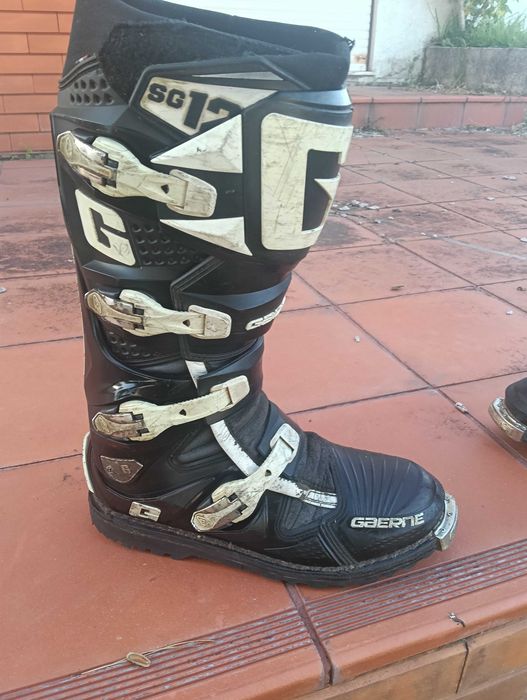 Botas Gaerne SG 12
