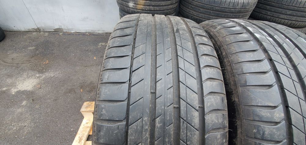 Літні шини 255 50 R19 Michelin Latitude Sport-3 Ungarn 2020рік