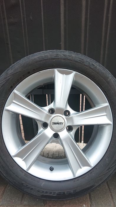 Felgi aluminiowe Trinity Nordic 16"
