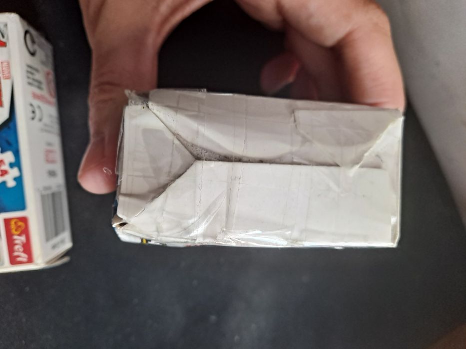 Kpl puzzli dzieciecych mini