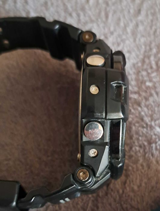 Casio g-shock 1100 grawitymaster (oryginalny) (wymiana na GBD 200)