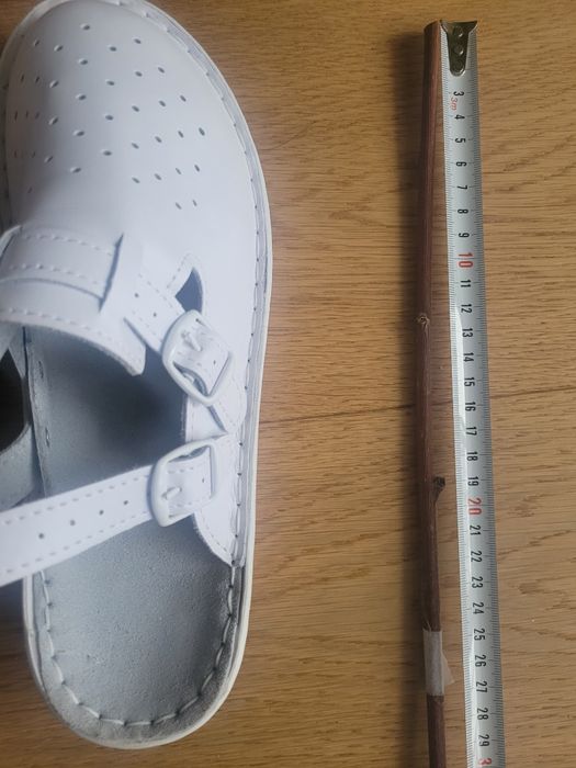 Obuwie ortopedyczne zdrowotne r. 41