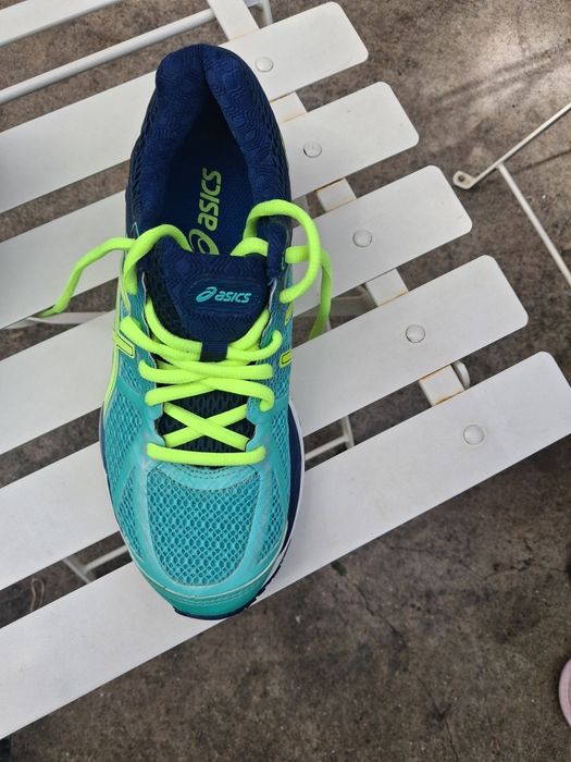 Ténis ASICS Original feminino tam. 35.5
