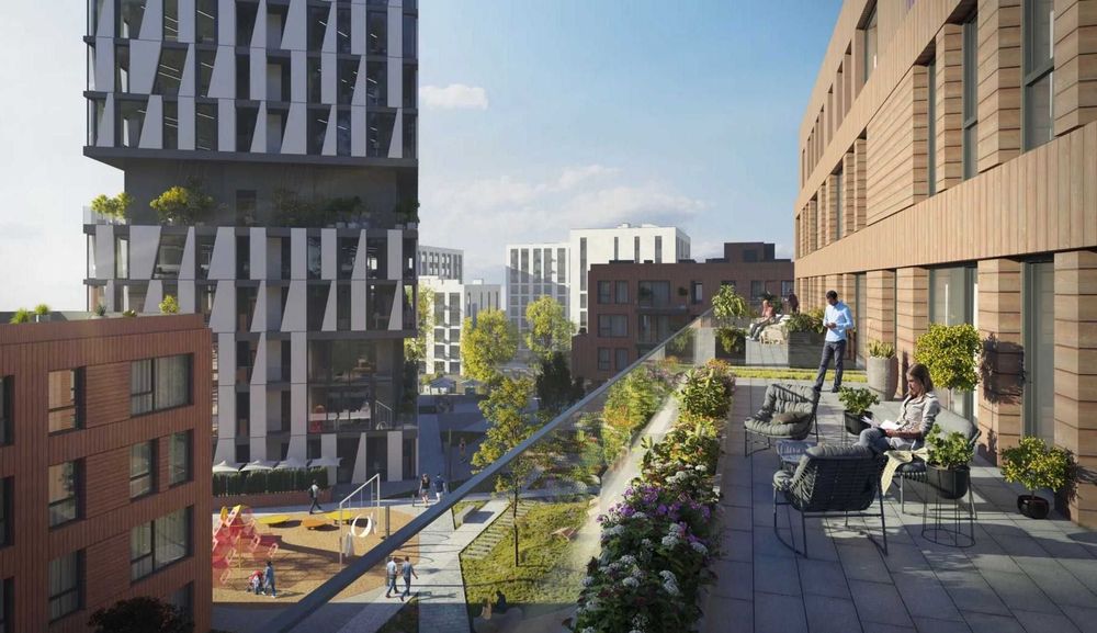 1-кімнатна квартира за адресою вул. Антоненка-Давидовича (площа 43 м²) - Atlanta.ua - фото 5