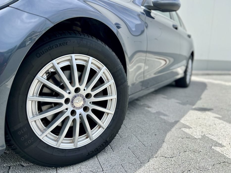 Mercedes C180 Bluetec