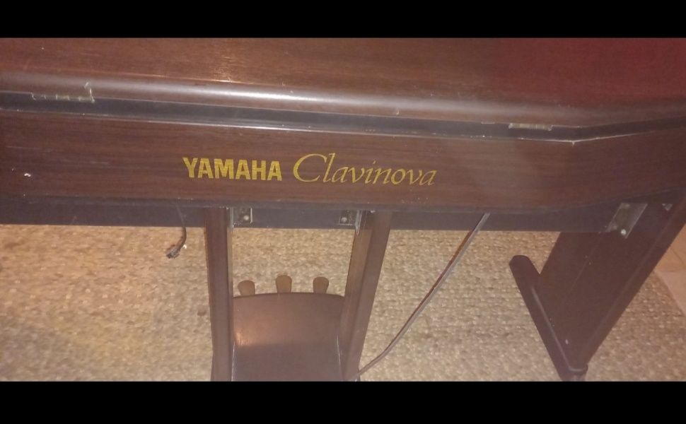 Yamaha clavinova CVP 87A