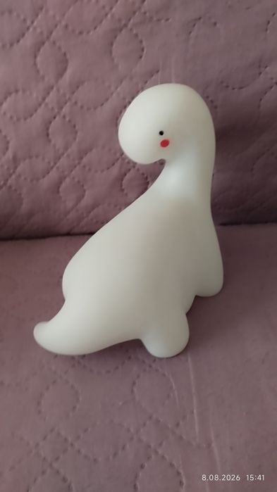 Lampka dino nocnego