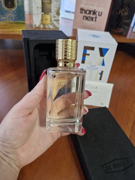 Парфуми преміум якості Ex Nihilo Fleur Narcotique