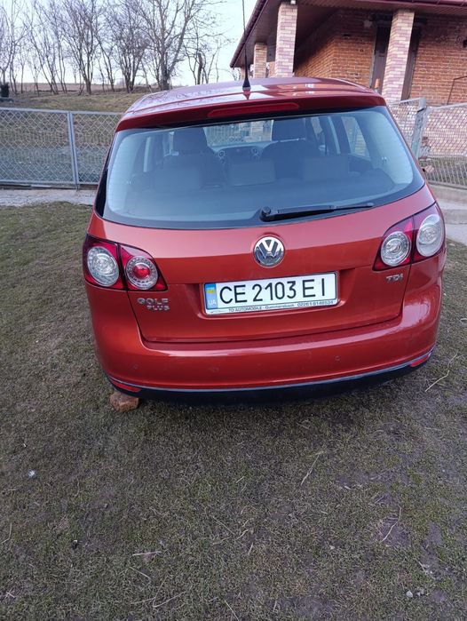 Volkswagen Golf 5 Plus