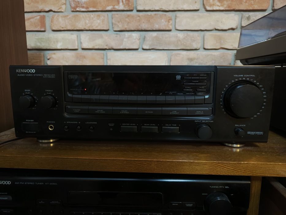 Amplituner Kenwood KR-V6060 Super!!