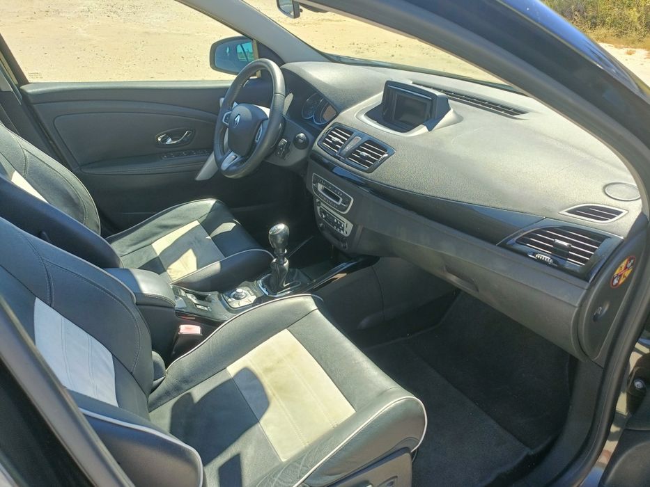 Renault Megane SportTourer Bose edition