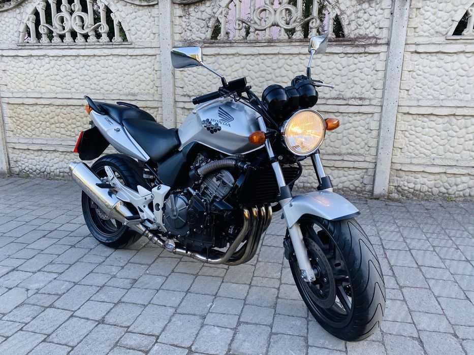 Honda Cbf 600 N 37T.km Свіжопригнаний з Швейцарії