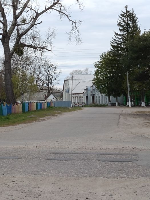 Продаж будинка с. Бубнівська Слобідка