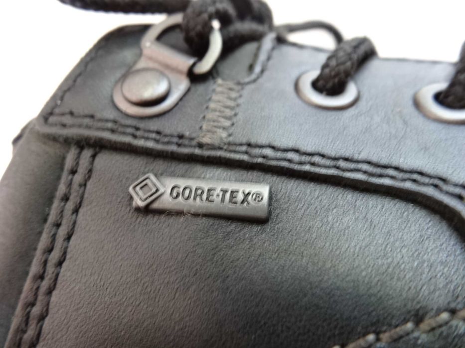 Buty ECCO RUGGED TRUCK roz 40 GORE-TEX Skóra Półbuty
