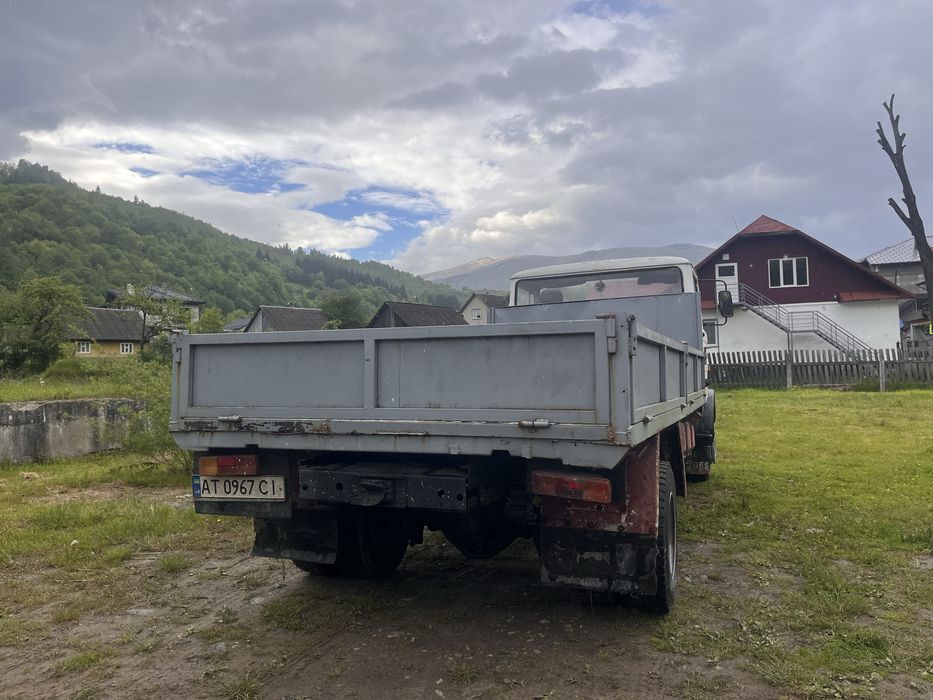 Mercedes ln series 6 циліндрів обєм5.7