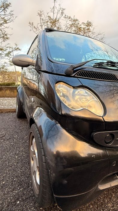 Smart fortwo 2004