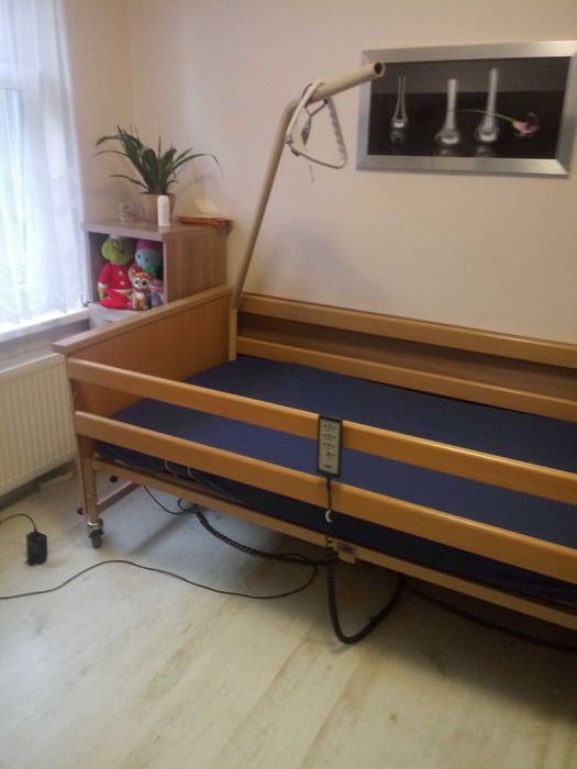 Łóżko Rehabilitacyjne