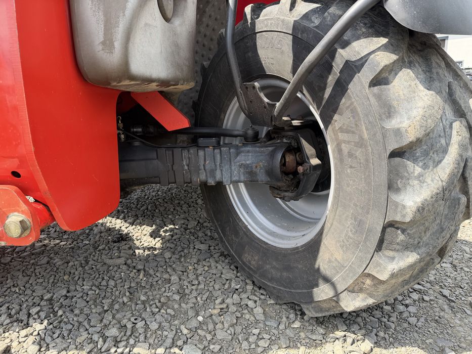 Manitou MLT 735-120 LSU 2005р погрущик
