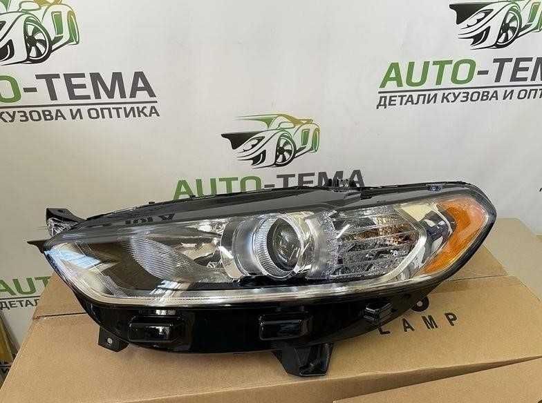 Ford Fusion Фара фюжен фари нові ДЕПО