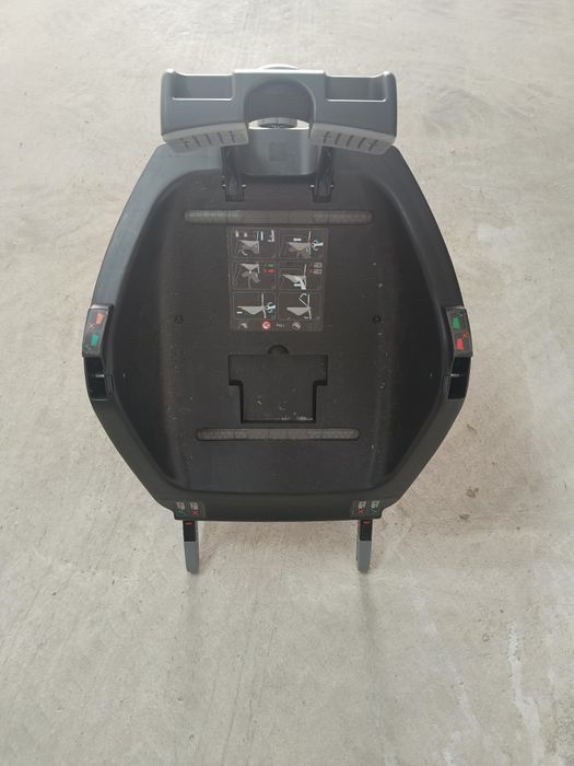 Base Isofix be-cool zerobase