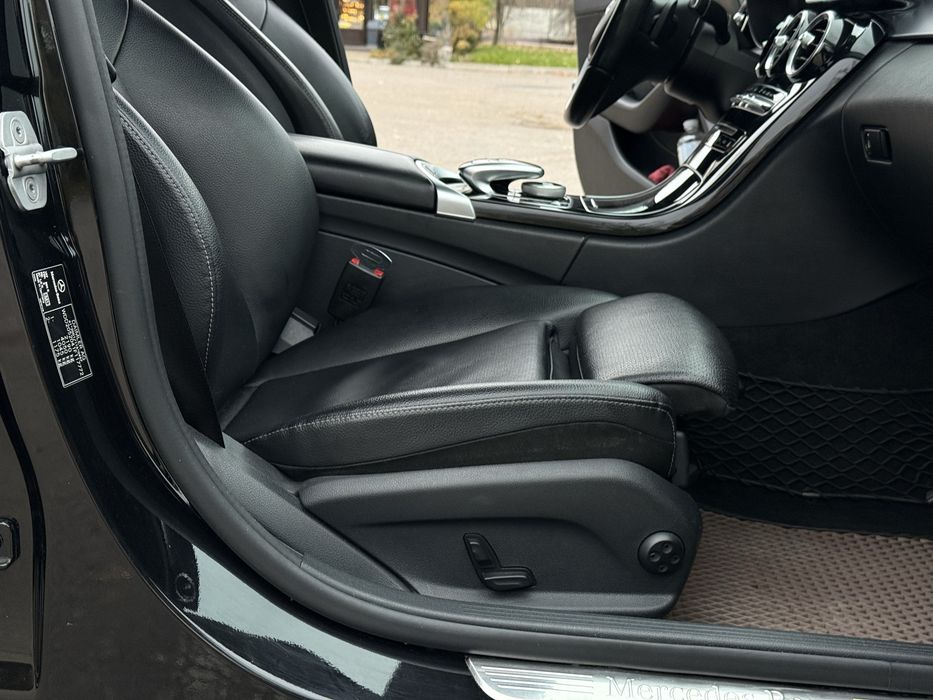Mercedes-benz C220D (205 кузов)
